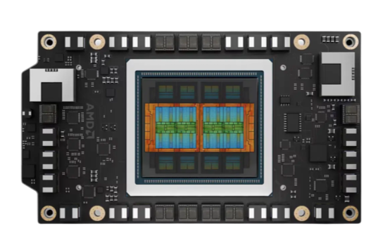 AMD Instinct™ MI355X